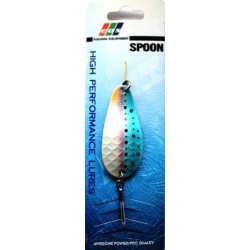 Блешня на хижака коливна, EOS P0026А2, вага 18г, колір № GS461019